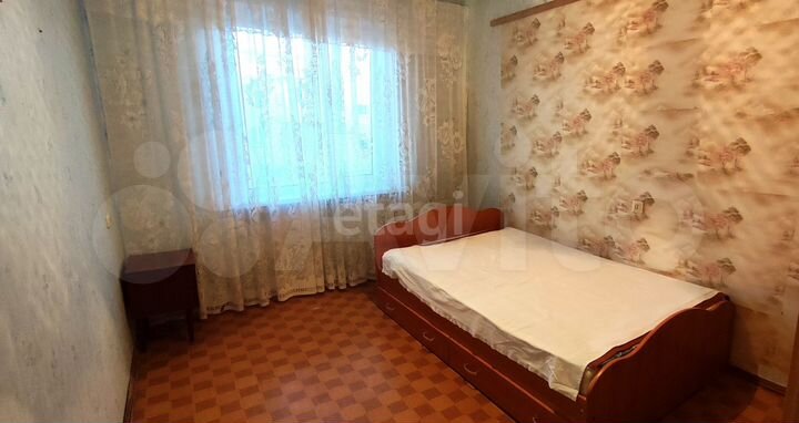 2-к. квартира, 52,3 м², 4/5 эт.