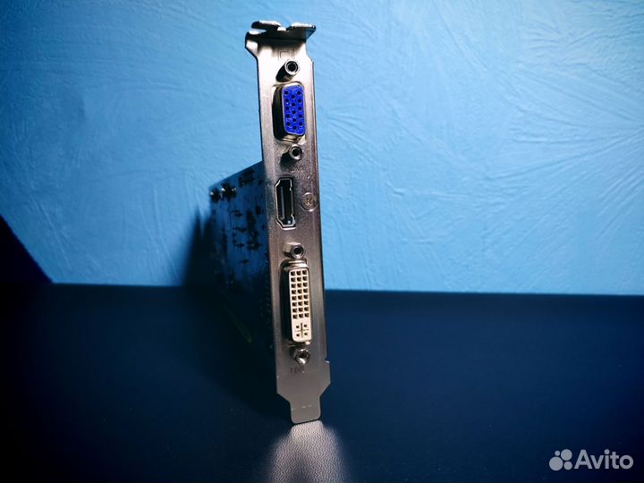 Видеокарта Asus GeForce 210 Silent