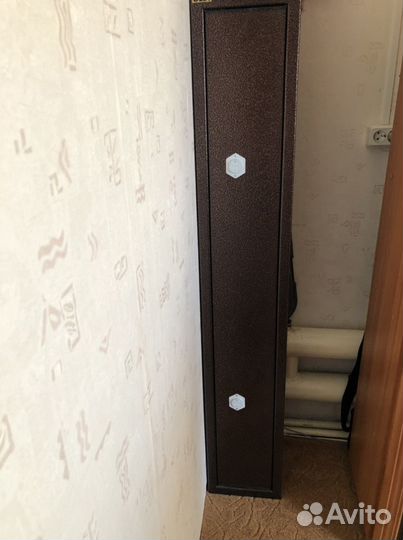 Оружейный сейф на 3 ствола