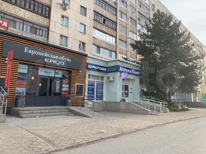 Арендный бизнес с Федер. арендаторами, 308.3 м²