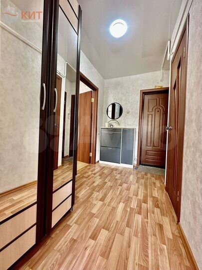 1-к. квартира, 38,7 м², 2/9 эт.