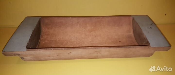 Корыто и сечка для шинковки