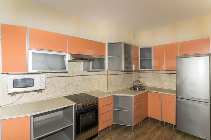 3-к. квартира, 92,4 м², 9/15 эт.