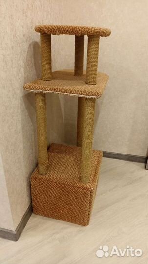 Домик для кошки