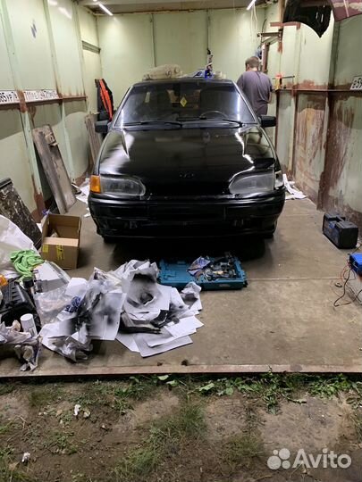 Ремонт автомобилей