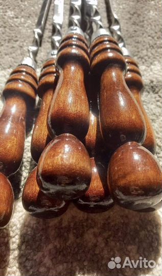 Шaмпypa из нepжавейки