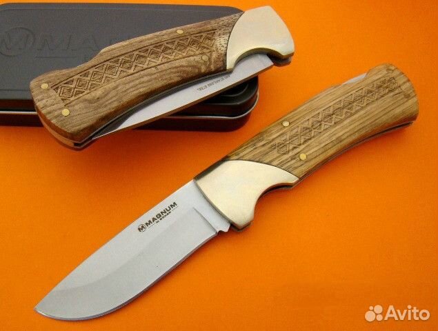 Складной нож Magnum by Boker Woodcraft 01MB506