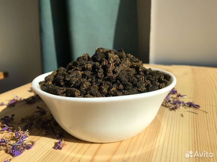 Иван-чай 1 кг 2023 русский, копорский чай