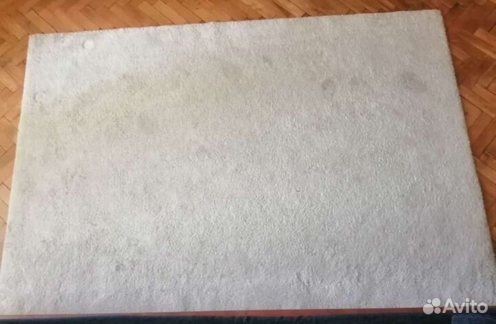 Ковер IKEA stoense 133*195см