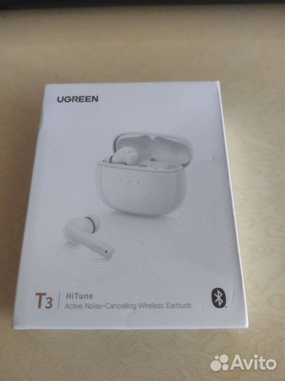 Наушники ugreen HiTune T3