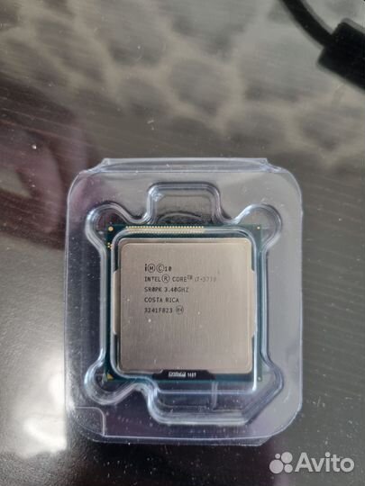 Процессор Intel i7-3770 lga1155