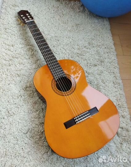 Гитара классическая Yamaha C40 новая