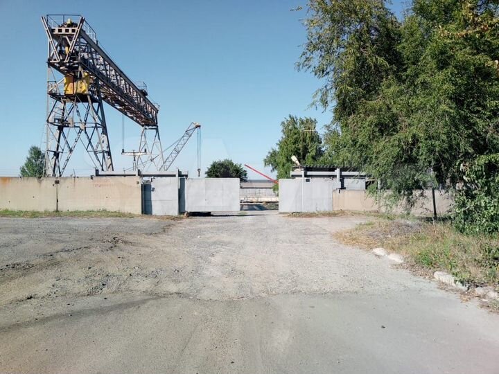 Производство, 17333 м²