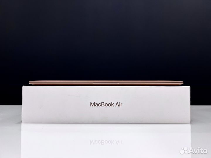 Macbook Air 13 Retina 2018 Gold