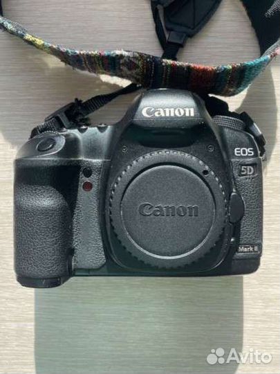 Canon 5d mark ii