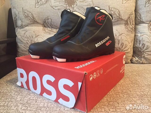 Лыжные ботинки Rossignol