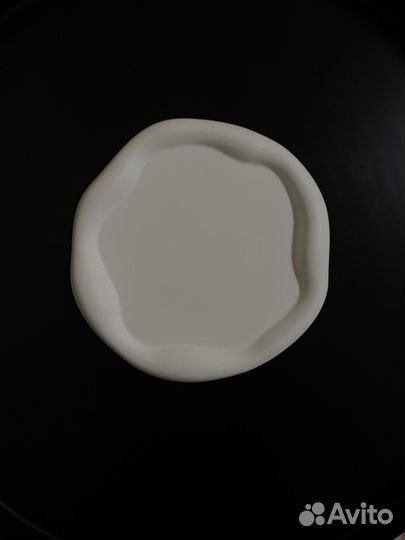 Подставка из гипса