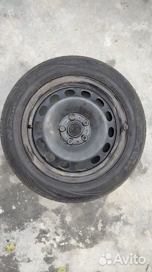 Nexen N Blue HD 205/55 R16 91V