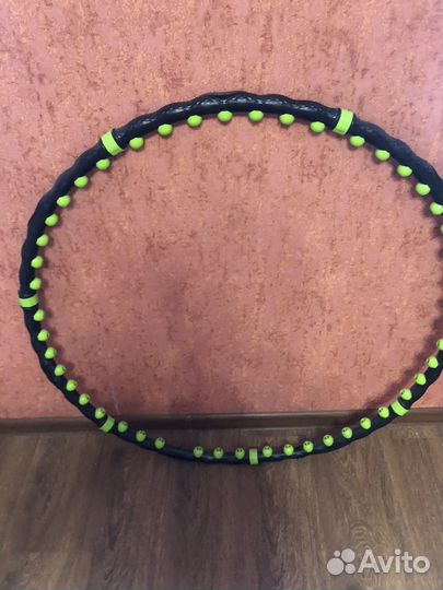 Обруч для фитнеса