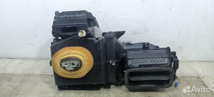 Б/У Б/У корпус отопителя (печки) + радиатор