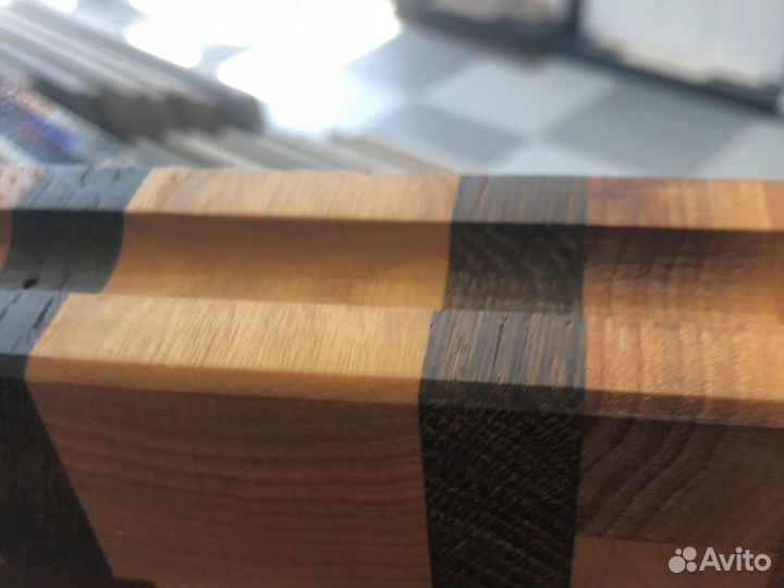 Доска разделочная ценные породы дерева