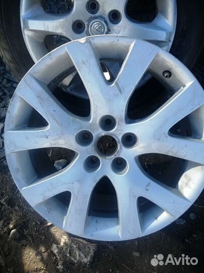 Диск Mazda CX7 r18