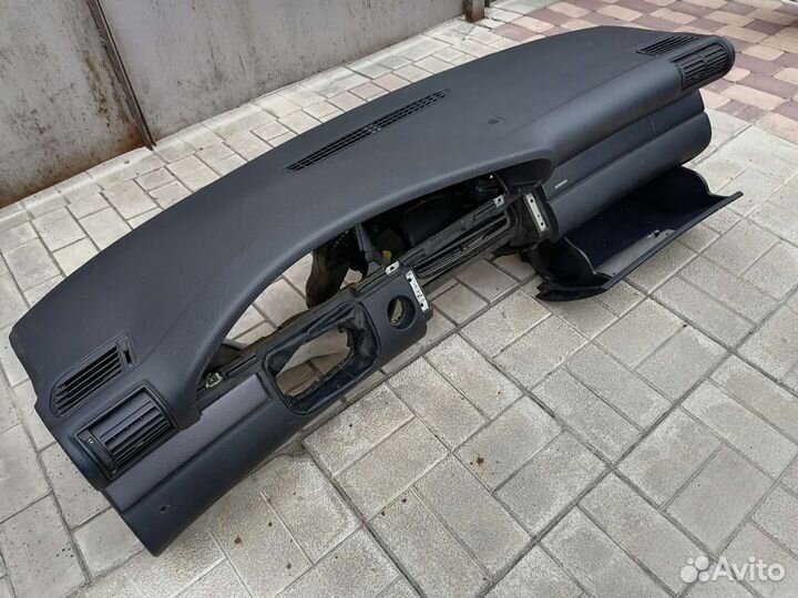 Панель приборов (Торпедо) Audi A6 C4