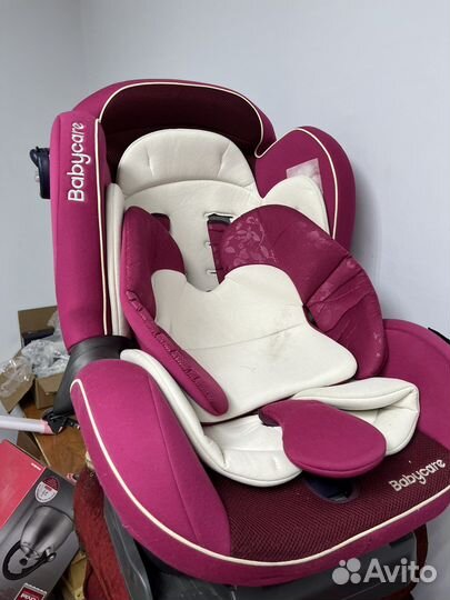 Автокресло babycare