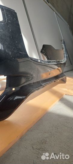 Бампер передний Volvo XC90