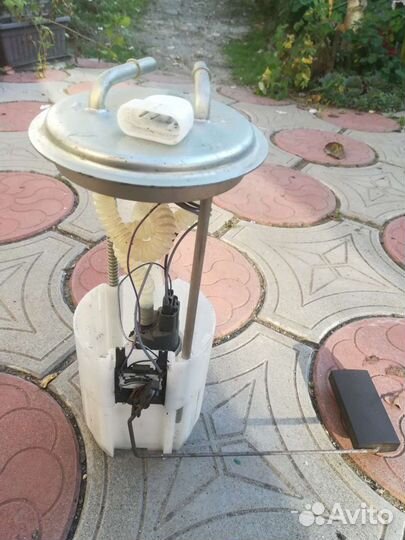 Бензонасос Газель