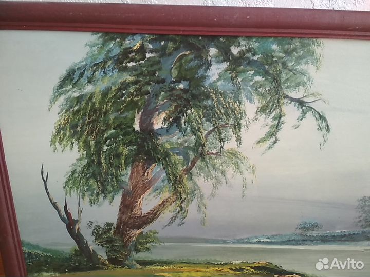 Картина Ахат -99 