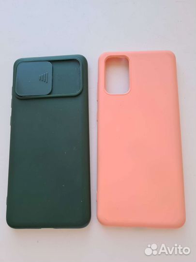 Чехол для samsung s20plus