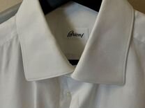Рубашка белая Brioni