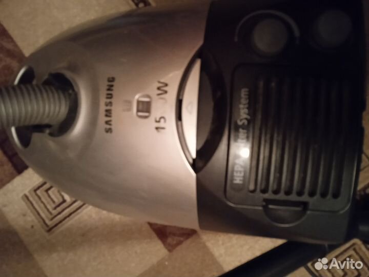 Пылесос Samsung