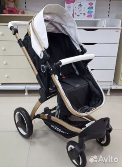 Коляска 3 в 1