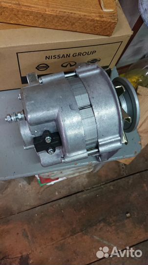 Генератор ак9М2. Новый