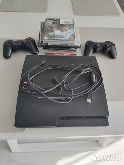 Sony PS3 slim