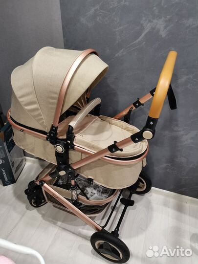 Коляска 2 в 1