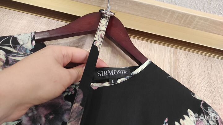 Платье турецкое L