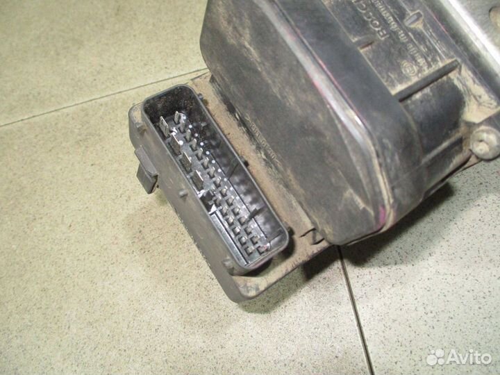 Блок ABS (насос) Opel Astra G