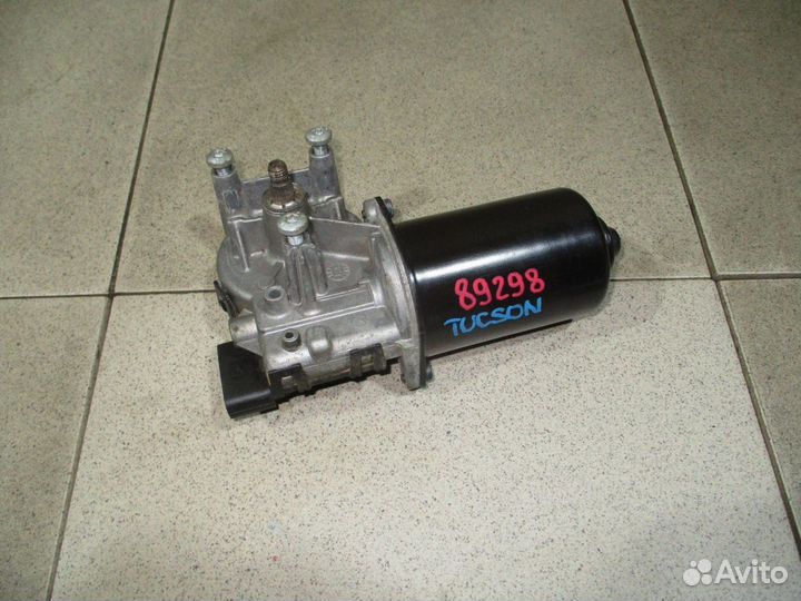 Моторчик стеклоочистителя Hyundai Tucson 1 (JM)