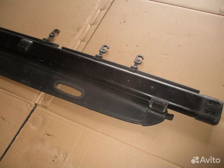 Шторка багажника Kia Sportage 2 (KM)