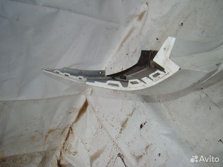 Бампер задний BMW X3 (F25)