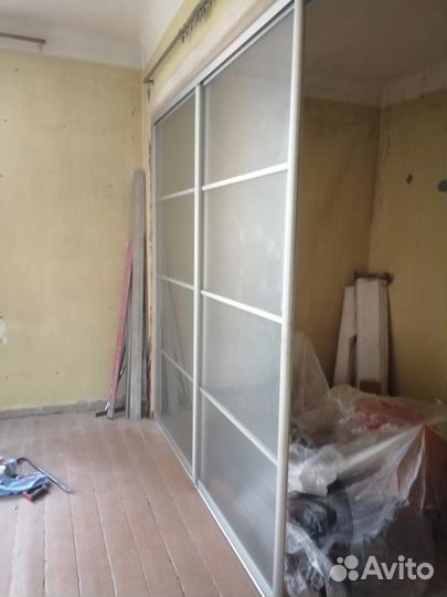 Перегородки раздвижные стеклянные