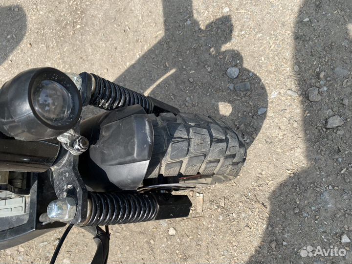 Электросамокат kugoo m4 pro 18ah