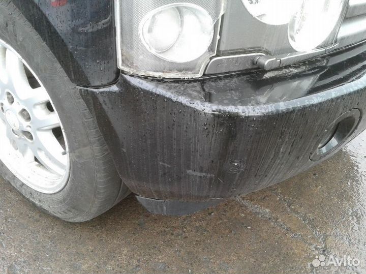 Моторчик омывателя стекла land rover range rover 3