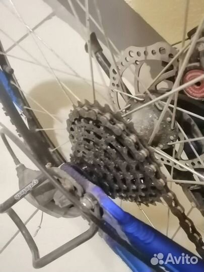 Велосипед Stern cross country. горный