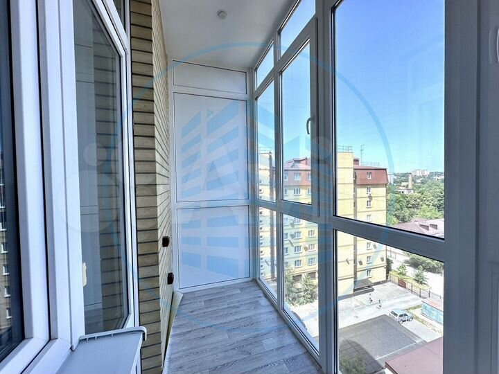 2-к. квартира, 58,3 м², 8/11 эт.