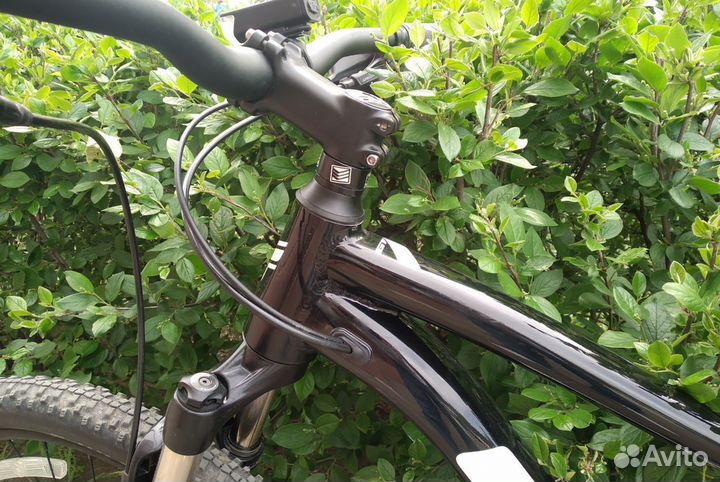 Gt avalanche 29 RockShox