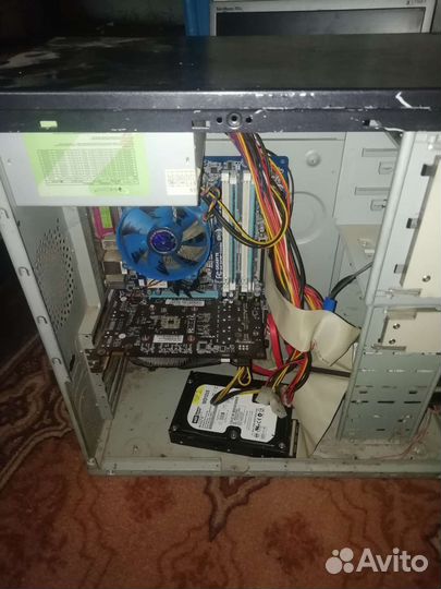 Системный блок